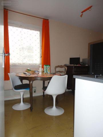 Appartement à vendre à Charnay-lès-Mâcon en Saône-et-Loire (71850), ref : APPT 804