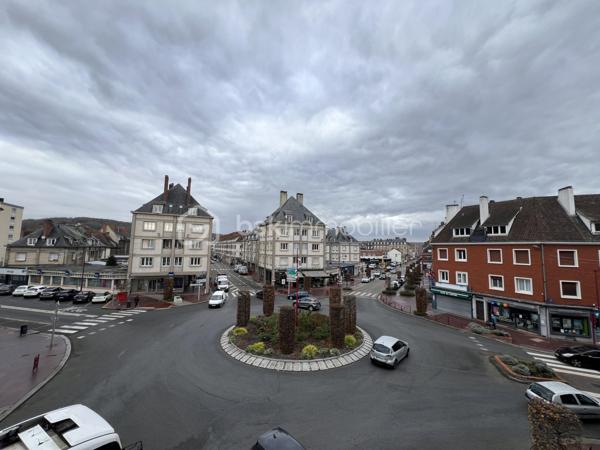 Immeuble mixte de 397,40 m²