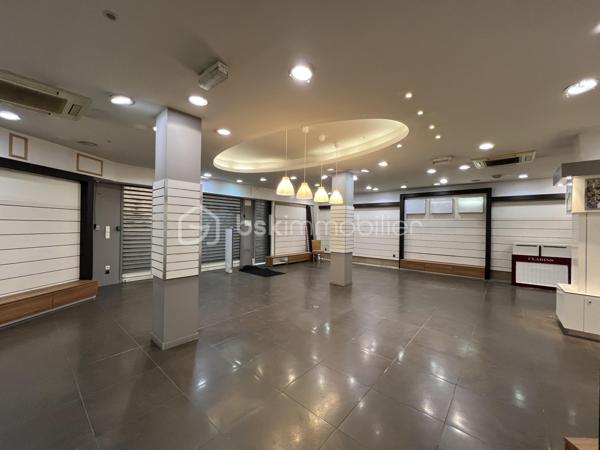 Immeuble mixte de 397,40 m²