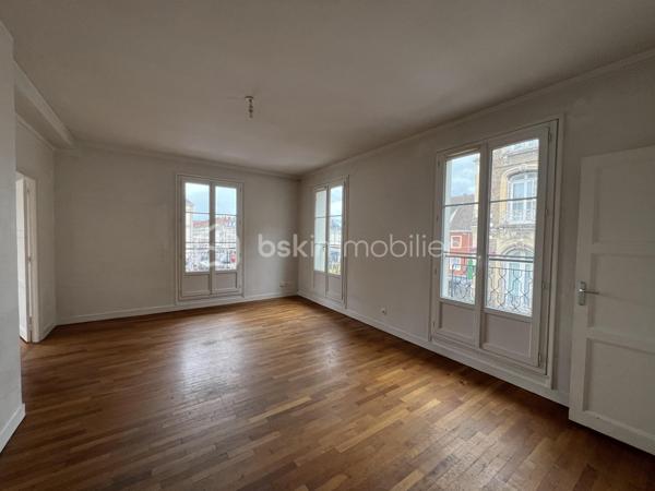 Immeuble mixte de 397,40 m²