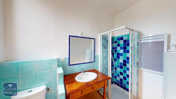 Appartement à louer 1 pièce 15.52m²