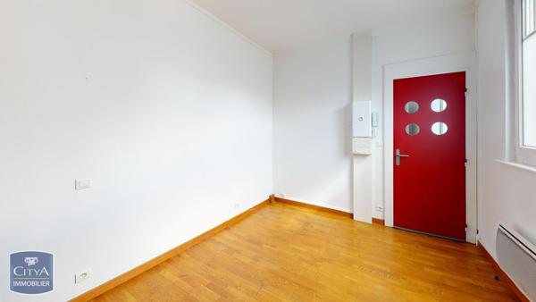 Appartement à louer 1 pièce 15.52m²