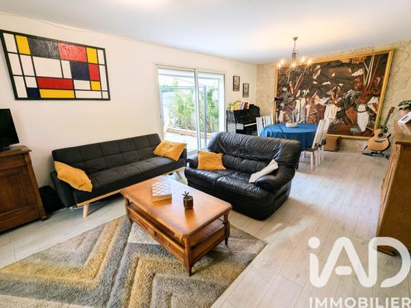 Maison à vendre 6 pièces 97 m² Brie-Comte-Robert