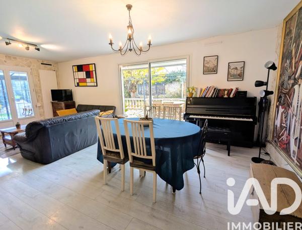 Maison à vendre 6 pièces 97 m² Brie-Comte-Robert