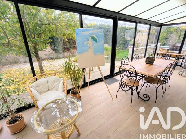 Maison à vendre 6 pièces 97 m² Brie-Comte-Robert