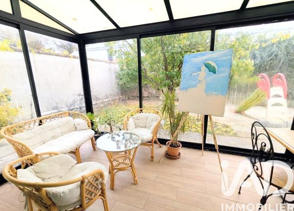 Maison à vendre 6 pièces 97 m² Brie-Comte-Robert