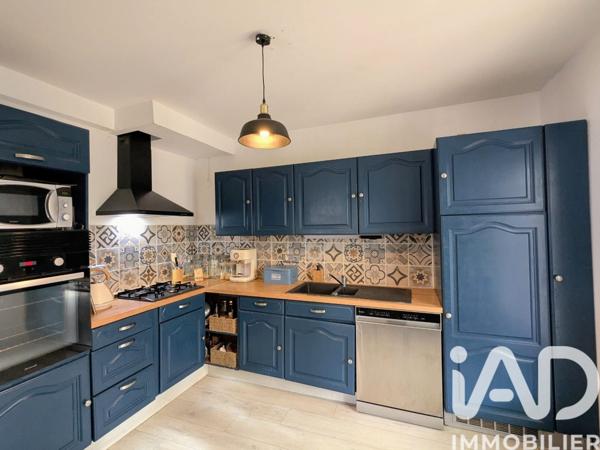 Maison à vendre 6 pièces 97 m² Brie-Comte-Robert