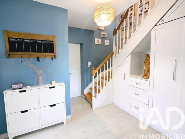 Maison à vendre 6 pièces 97 m² Brie-Comte-Robert