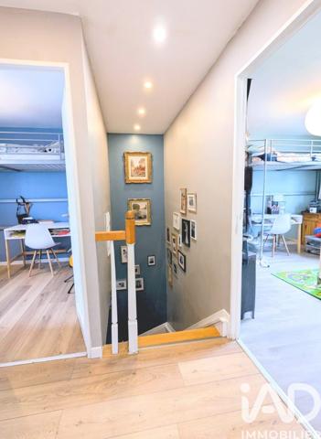 Maison à vendre 6 pièces 97 m² Brie-Comte-Robert