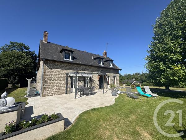 Maison à vendre  6 pièces - 165 m2 LE HORPS - 53