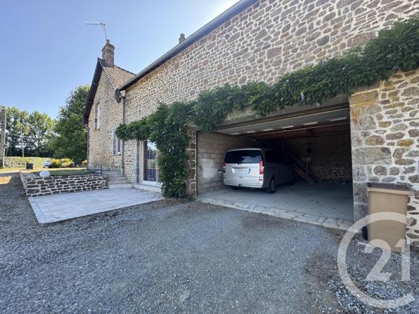 Maison à vendre  6 pièces - 165 m2 LE HORPS - 53