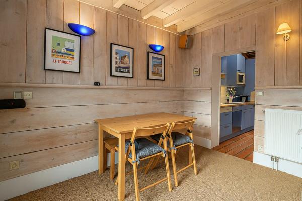 Appartement à vendre 4 pièces 76.15m² Le Touquet-Paris-Plage (62520)