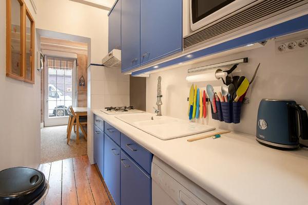 Appartement à vendre 4 pièces 76.15m² Le Touquet-Paris-Plage (62520)