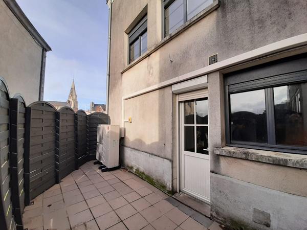 Charmante Maison de Ville a Nueil les Aubiers - A Vendre !