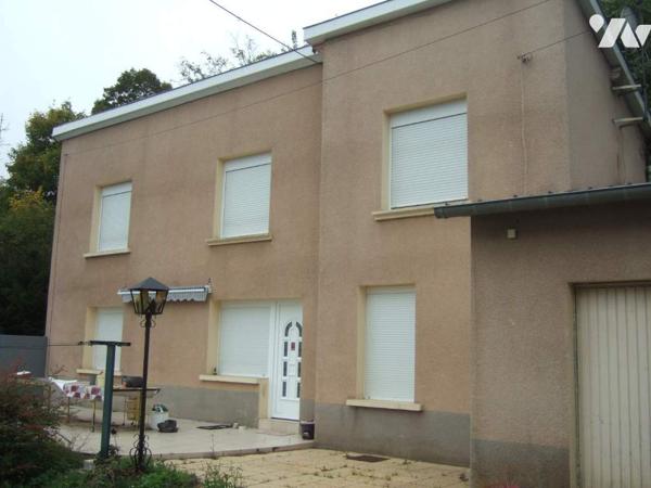 VENTE- MAISON D'HABITATION