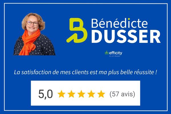 Appartement 2 pièces - 32 m² Exclusivité efficity