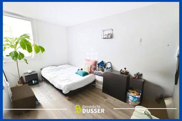Appartement 2 pièces - 32 m² Exclusivité efficity