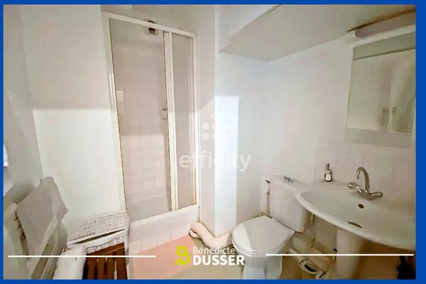 Appartement 2 pièces - 32 m² Exclusivité efficity
