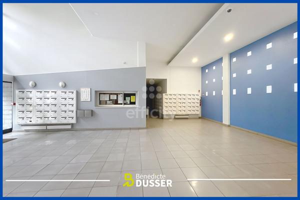 Appartement 2 pièces - 32 m² Exclusivité efficity