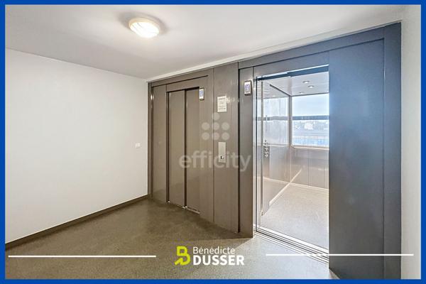 Appartement 2 pièces - 32 m² Exclusivité efficity