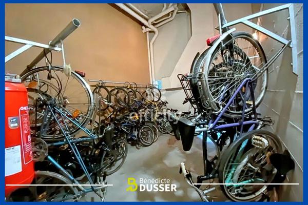 Appartement 2 pièces - 32 m² Exclusivité efficity