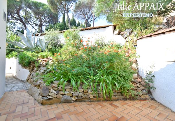 Roquebrune-sur-Argens (83380) Villa vue mer avec piscine