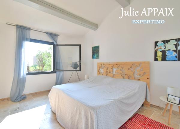 Roquebrune-sur-Argens (83380) Villa vue mer avec piscine