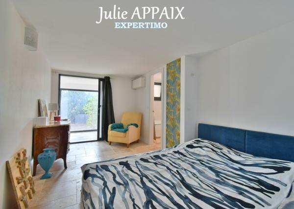 Roquebrune-sur-Argens (83380) Villa vue mer avec piscine