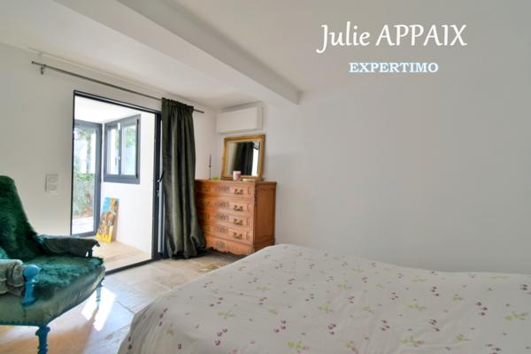 Roquebrune-sur-Argens (83380) Villa vue mer avec piscine