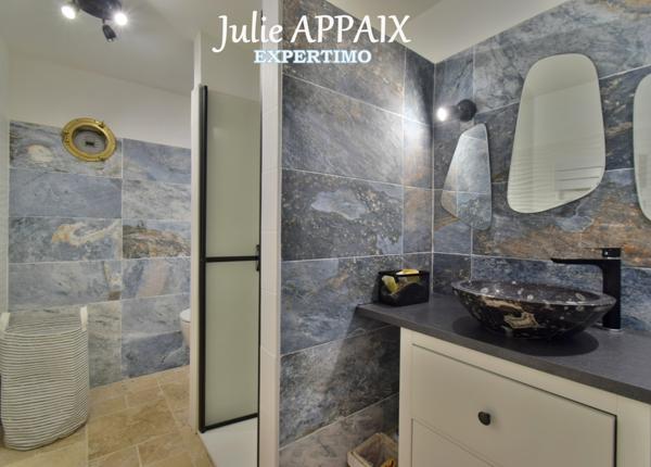 Roquebrune-sur-Argens (83380) Villa vue mer avec piscine