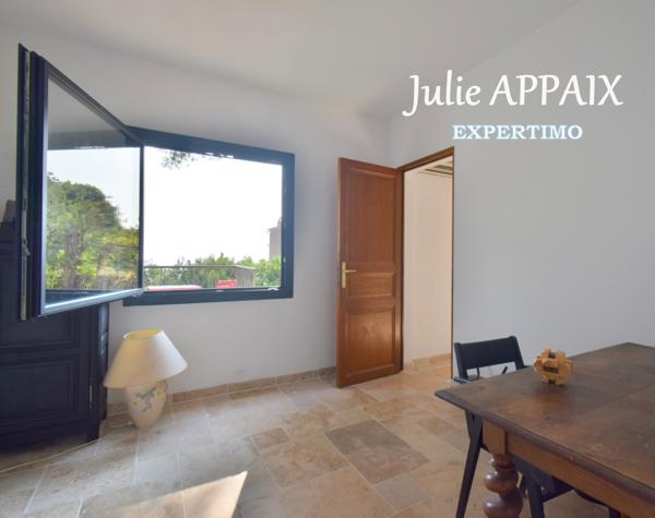 Roquebrune-sur-Argens (83380) Villa vue mer avec piscine