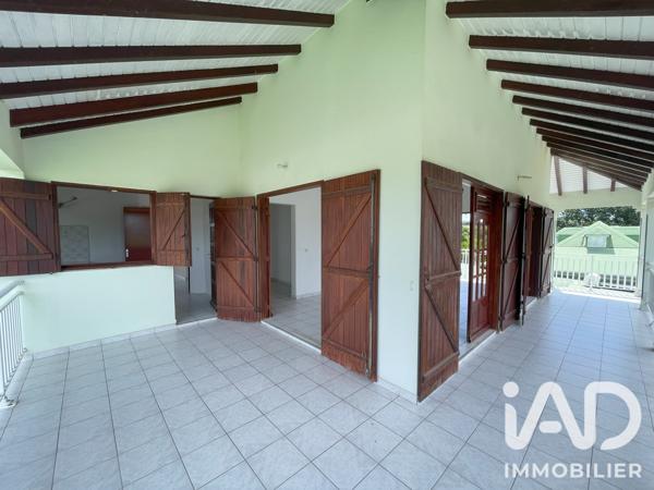 Maison à vendre 5 pièces 116,76 m² Petit-Canal