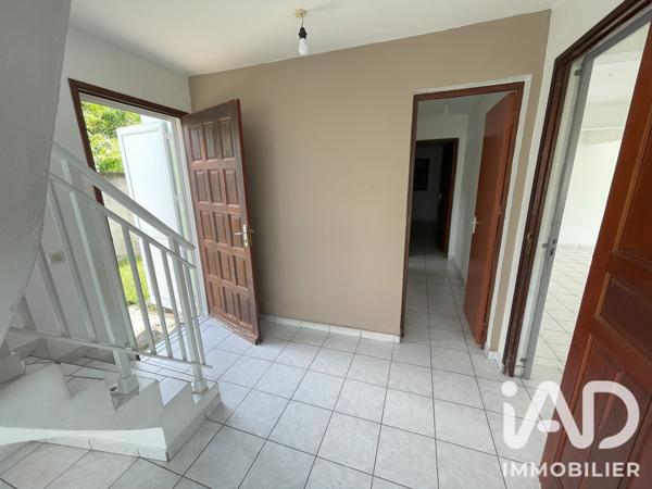 Maison à vendre 5 pièces 116,76 m² Petit-Canal