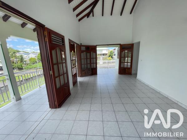 Maison à vendre 5 pièces 116,76 m² Petit-Canal