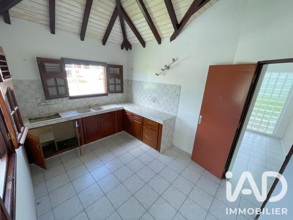 Maison à vendre 5 pièces 116,76 m² Petit-Canal