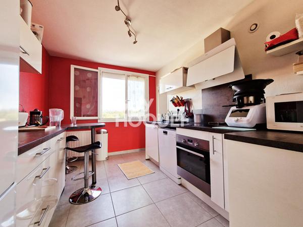 Location : appartement 3 pièces à PORTES LES VALENCE