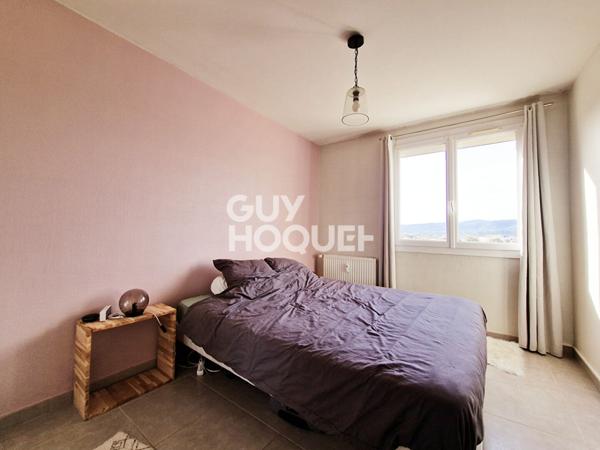 Location : appartement 3 pièces à PORTES LES VALENCE