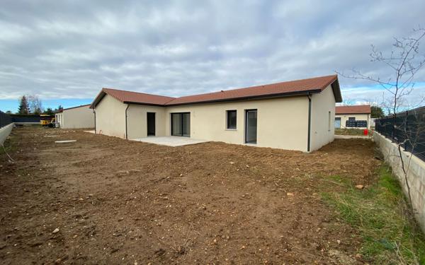 Maison à louer    2 pièces •  Bourg-de-Péage