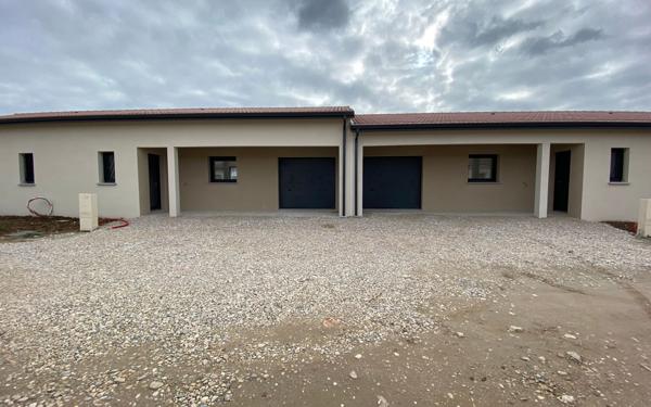 Maison à louer    2 pièces •  Bourg-de-Péage