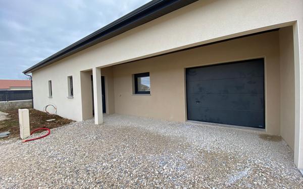 Maison à louer    2 pièces •  Bourg-de-Péage