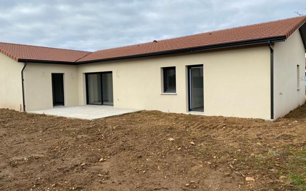 Maison à louer    2 pièces •  Bourg-de-Péage