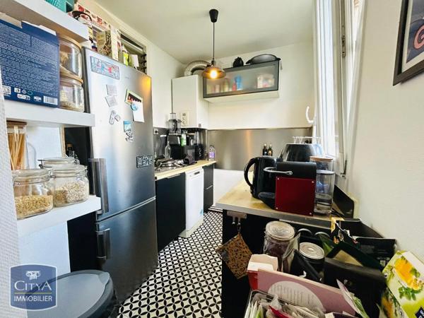 Appartement à louer 3 pièces 50.56m²