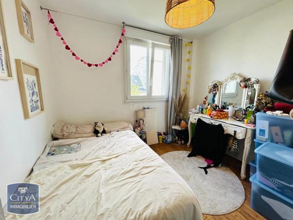 Appartement à louer 3 pièces 50.56m²
