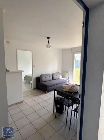 Appartement à louer 2 pièces 30m² Buxerolles (86180)