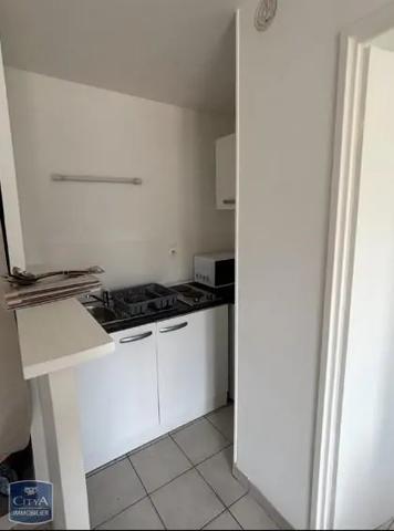 Appartement à louer 2 pièces 30m² Buxerolles (86180)