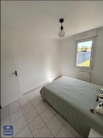 Appartement à louer 2 pièces 30m² Buxerolles (86180)
