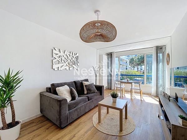 À vendre : Charmant appartement Studio à La Grande Motte !