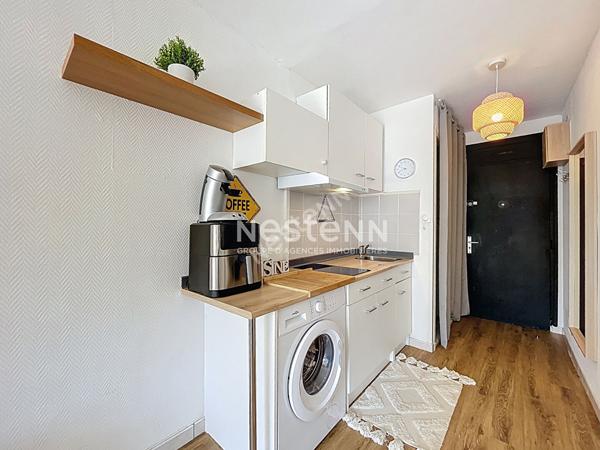 À vendre : Charmant appartement Studio à La Grande Motte !