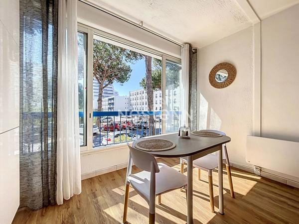 À vendre : Charmant appartement Studio à La Grande Motte !