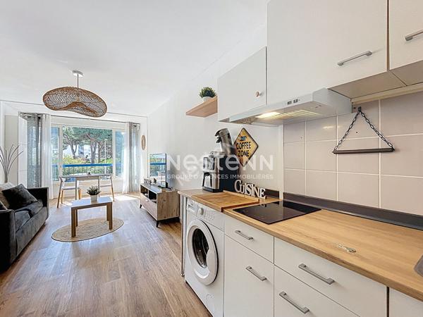 À vendre : Charmant appartement Studio à La Grande Motte !